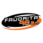 Favorita FM أيقونة