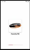 Favorita FM الملصق