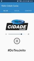 Rádio Cidade Caxias gönderen