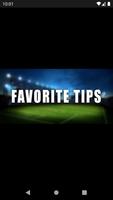 Favorite Betting Tips โปสเตอร์