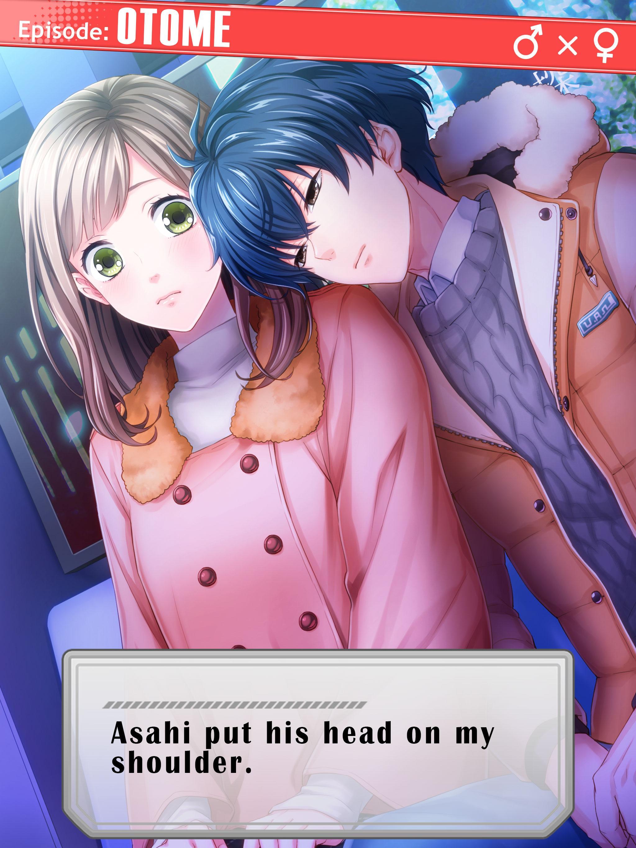 Android yuri otome games Yuri games