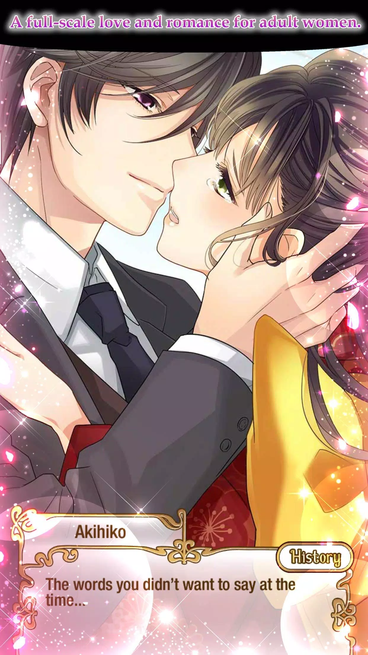 False Vows,True Love：OtomeGame APK for Android Download