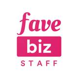 FaveBiz Staff icône