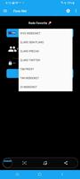 برنامه‌نما Fave Net عکس از صفحه