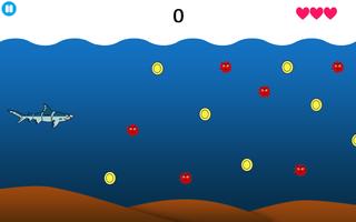 Robot S - Under Water Game Ekran Görüntüsü 1