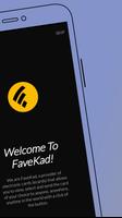 FaveKad स्क्रीनशॉट 1