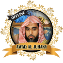 Abdullah Awad Al Juhani Full Quran MP3 Offline APK