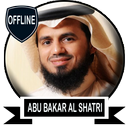 Abu Bakr Al Shatri Full Quran Mp3 Offline APK