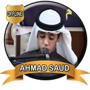 Ahmad Saud Quran Mp3 Full Offl APK
