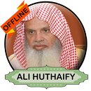 Ali Al Huthaify Full Quran Mp3 APK