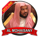 Mohamed Al Mohaishany Full Quran Mp3 Offline-APK