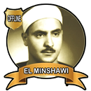 APK Siddiq Al Minshawi Full Quran Mp3 Offline