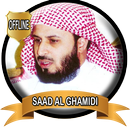 Saad Al Ghamdi-Full Quran MP3 APK
