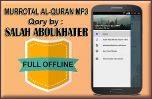 Salah Bukhatir Full Quran MP3 포스터
