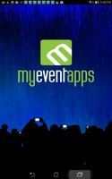 MyEventApp 海報