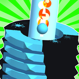 Stack Twister Ball - Destroy a