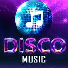 Disco Music 아이콘
