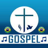 Musica Gospel Brasileira أيقونة