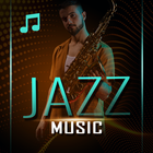 Jazz Music-icoon