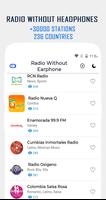 FM Radio Without Headphones 海报