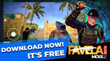 FAVELA: Mobile скриншот 1
