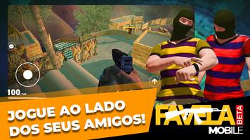 FAVELA: Mobile Cartaz