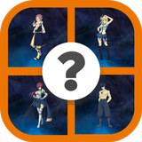 Guess Fairy Tail Anime - Quiz icône