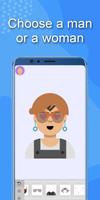 Custom Avatar Maker App Ekran Görüntüsü 2