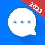 SMS Messenger PRO 아이콘