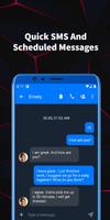 SMS Messenger PRO Ekran Görüntüsü 2