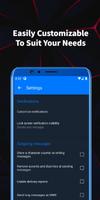 SMS Messenger PRO Ekran Görüntüsü 3