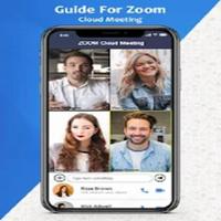 Guide For Zoom Video Meetings Affiche
