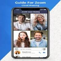 Guide For Zoom Video Meetings Cartaz