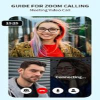 Guide For Zoom Video Meetings imagem de tela 1