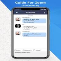 Guide For Zoom Video Meetings imagem de tela 2