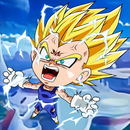 APK Tourney of warriors Ultra Saiyan Power