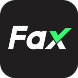 Fax App To Send Documents simgesi