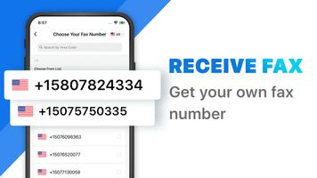 1 Schermata Fax App To Send Documents