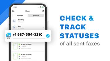Fax App To Send Documents imagem de tela 2