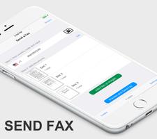 Fax Gun : envoyer et recevoir Affiche