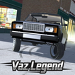 Vaz Legend: Lada Style Drift icon