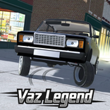 Vaz Legend: Lada Style Drift