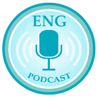 آیکون‌ English Podcast