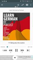 German Podcast ภาพหน้าจอ 3