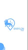 Taxi Babylon الملصق