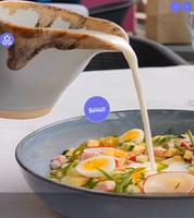 Faya e-menu โปสเตอร์