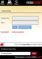 Fayda Bilişim screenshot 1