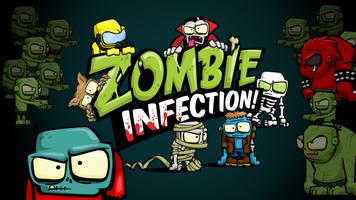 Zombie Infection Affiche