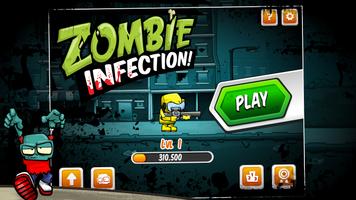 Zombie Infection capture d'écran 1