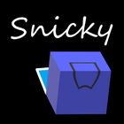 Snicky icône